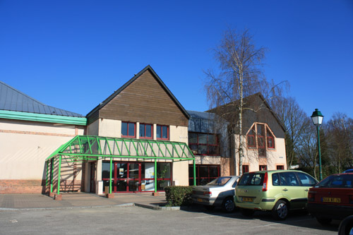 salle des fêtes