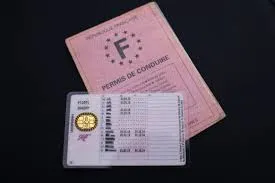 permis de conduire