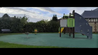 Aire du jeu du Vivier