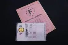 permis de conduire